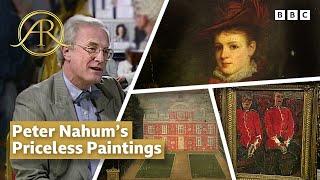  LIVE: Antiques Roadshow's Greatest Finds: Art Expert Peter Nahum's Priceless Paintings