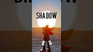 Roblox Cosplays: Shadow the Hedgehog