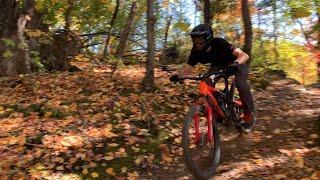 Glen Park 2022 MASS Enduro | All Time Fall Time Shreddy!!