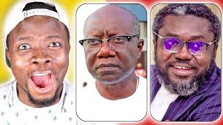 Ofori Attah sues Special Prosecutor + Oliver is a FREE Man