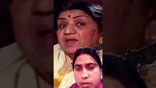 #short video Lata Mangeshkar ki#doston is video ko dekho#kya Lata Mangeshkar ki awaaz thi