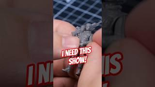 Building The Mini that has friends everywhere! #andor #starwars #miniature