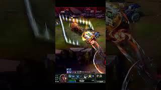Estarxyz 1vs2 - Outplayed - League of Legends #shorts