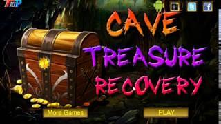 Cave Treasure Recovery Walkthrough