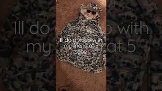 Video with my friend at 5 subs! #Shg #shorts