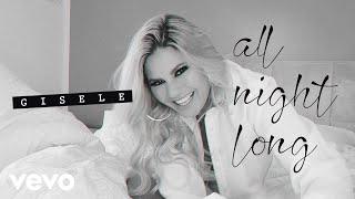 Gisele Abramoff - All Night Long (Lyric Video)