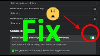 How to Fix Roblox VOICE CHAT not showing up