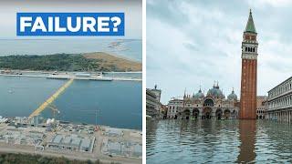 The Failed Plan to Save Venice