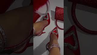 Red ️#tiktok #reels #trending #music #heels #diy #instagram #youtubeshorts #keşfet #shorts
