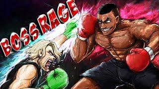 BOSS RAGE: MIKE TYSON - Punch Out 1987