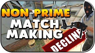 NON-PRIME MATCHMAKING