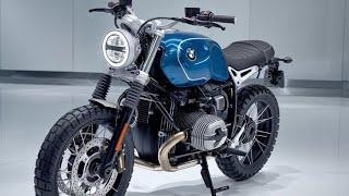 2025 BMW R nineT Scrambler – The Ultimate Retro Adventure Machine!"