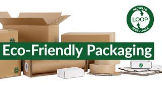 Eco-Friendly Packaging