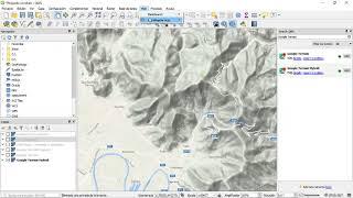 Overview of QuickMapServices Plugin for Basemaps in QGIS3 - Tutorial