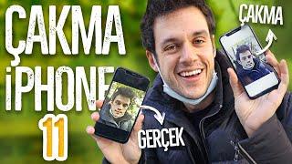 ÇAKMA İPHONE SATMAYI DENEDİK!