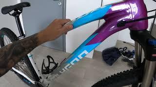 I'm back! Unboxing a new bike! Polygon Xtrada 7 | Quick bike check