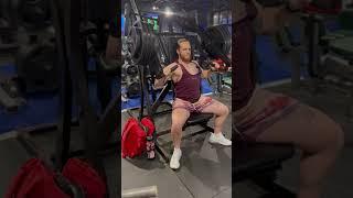 Incline Chest Press