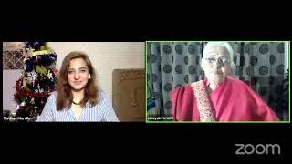 What’s your story ? By Madhavi in conversation with Dr.Manjula Kalyan ji