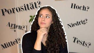 So bestimmt du die Porosität deiner Locken | IamAniva