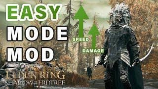 EASY MODE Mod ► Elden Ring DLC