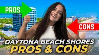 Moving To DAYTONA BEACH SHORES FLORIDA: 5 Pros & Cons Of Living Here | New Smyrna Beach FL Realtor