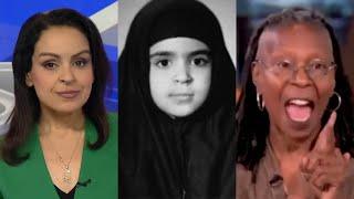 ‘Disgrace of a human’: Whoopi Goldberg ‘minimises’ the struggles of Iranian women