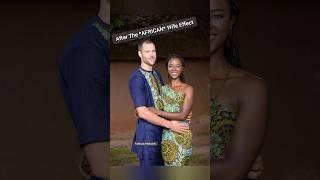 AFRICAN WIFE EFFECT BEFORE VS. AFTER | FAMILIA PABLANU #AfricanWifeEffect