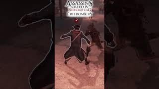 Адевале нарвался на неприятности - Assassin's Creed Freedom Cry