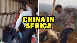 China's Reign of TERROR in Africa Just Got Worse