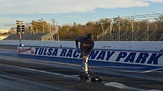 Gobbler Mania NoPrep Tulsa Raceway Park