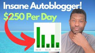 Supercharge Your Website with AI Wordpress Autoblogging!