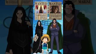 Wellerman Bounty •|• Pirate that have a Child ( Familia ) Part 1 #onepiece #edit #family