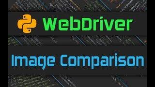 Image Comparison in Selenium WebDriver