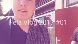 Nippel im Fela ?! #freethenippelz [Fela'17 Vlog #01]