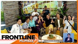 Ted Failon at DJ Chacha, kasama na sa "Gud Morning Kapatid" | Frontline Pilipinas