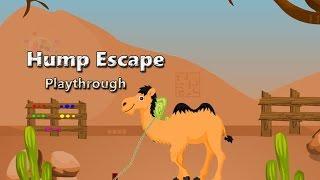 Hump Escape - Walkthrough