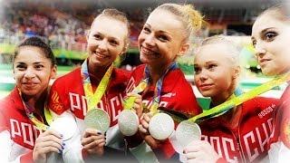 Team Russia The Greatest