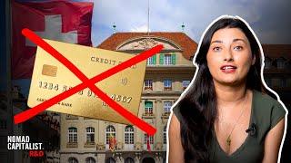 Why Nomad Capitalist Cancelled 3 Swiss Bank Accounts