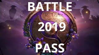 Battle Pass 2019 Dota 2 TI9 | Compendium 2019 | The International 2019