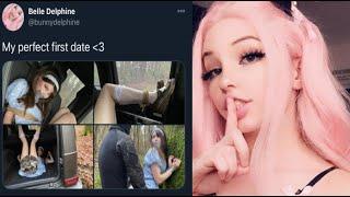 Belle Delphine Cancelled? (trigger warning)