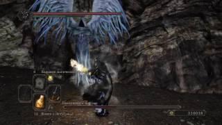 Dark Souls II Darklurker (NG+2, no healing) / Прячущийся во тьме (НГ+2, без лечения)