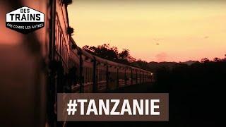 Tanzanie - Des trains pas comme les autres - Documentaire Voyage - SBS