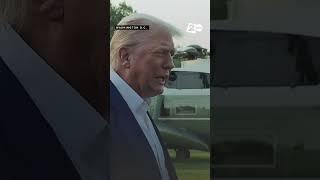 President Trump: Israel and Iran "don't know what the f*** they're doing" after ceasefire violation