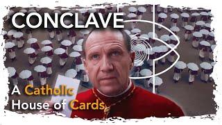 Conclave Review: A Catholic House of Cards