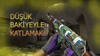 DÜŞÜK BAKİYEYLE KATLAMAK!?|CSGO KASA AÇILIMI