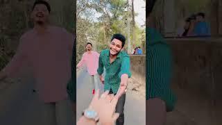 Tania Sultana Surovi & TP Tarek Viral tiktok video. #tiktok #shorts  #short