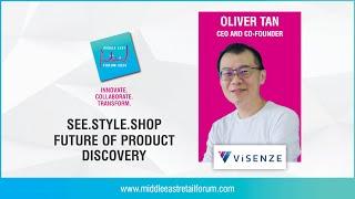 See.Style.Shop: Future of Product Discovery  |  Oliver Tan