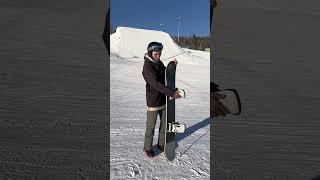 Рассказываем про детали сноуборда, что бы разговаривать с вами на одном языке Что снять следующее?