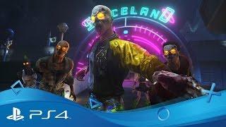 Call of Duty®: Infinite Warfare – Zombies in Spaceland Reveal Trailer | PS4