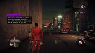 Saints Row IV: how to really streak